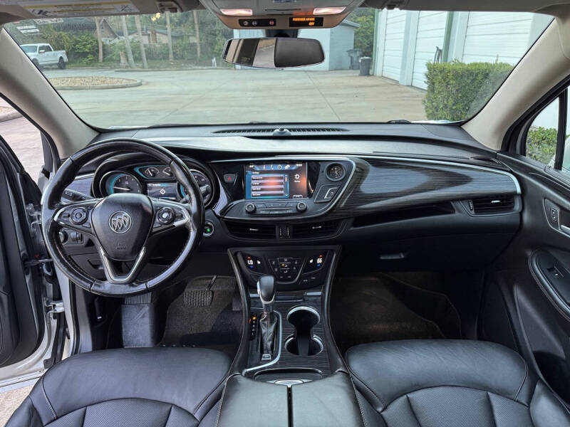 2017 Buick Envision Essence