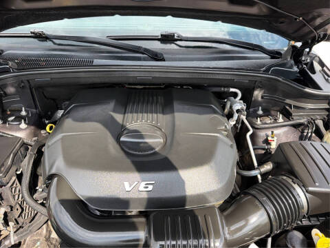 2015 Dodge Durango Limited
