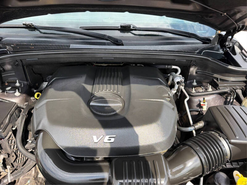 2015 Dodge Durango Limited