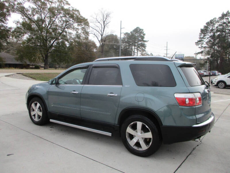 2009 GMC Acadia SLT-1