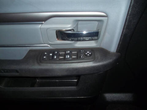 2021 RAM 1500 Classic SLT