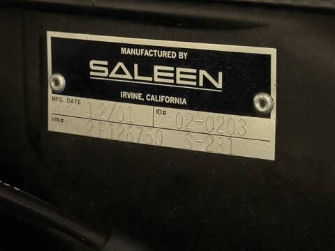 2002 Ford Mustang GT Deluxe