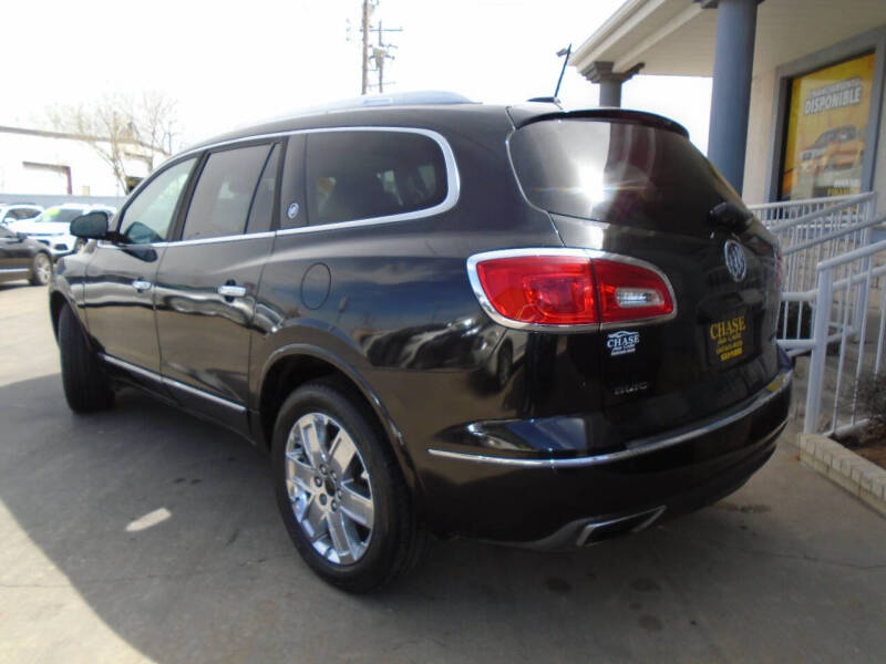 2016 Buick Enclave Leather