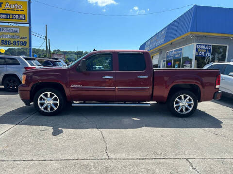 2013 GMC Sierra 1500 Denali