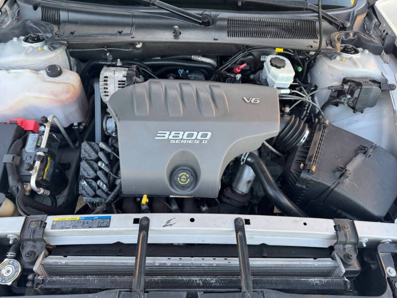 2002 Buick LeSabre Custom