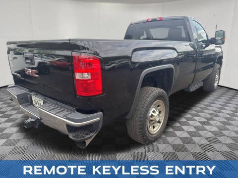 2017 GMC Sierra 3500HD