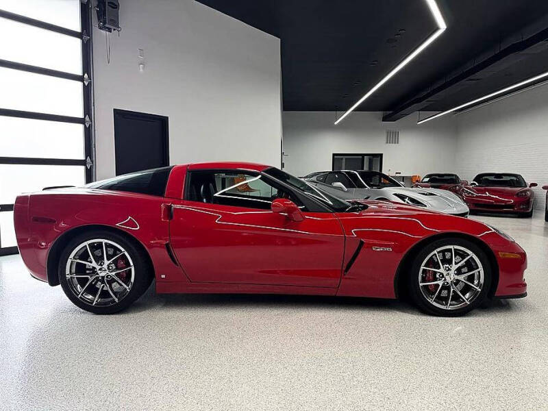 2009 Chevrolet Corvette