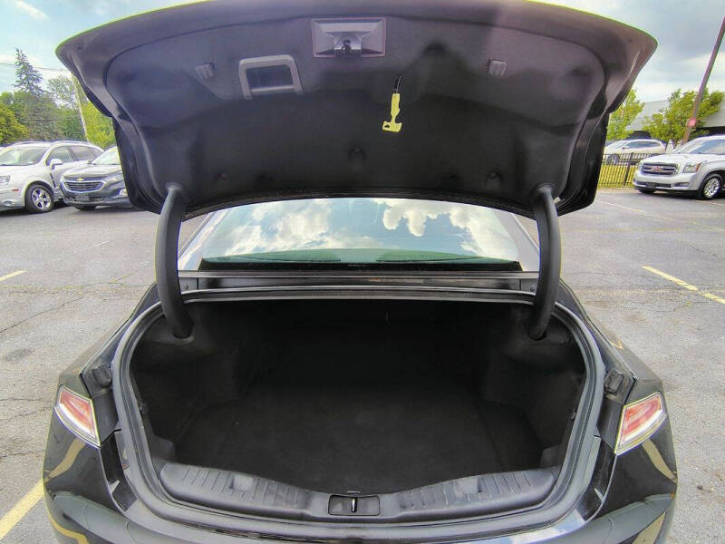 2014 Lincoln MKZ