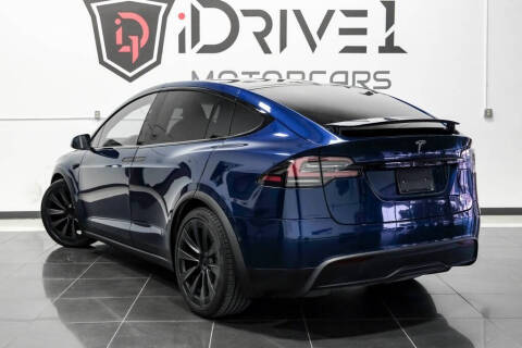 2023 Tesla Model X Plaid