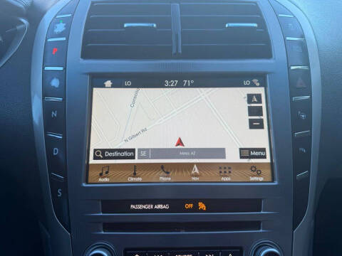 2018 Lincoln MKZ Reserve