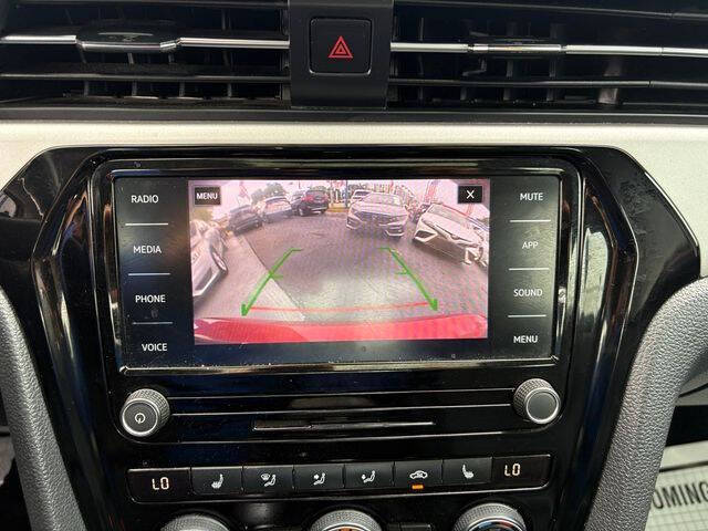 2020 Volkswagen Passat SE