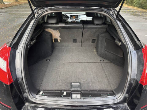 2014 Honda Crosstour EX-L