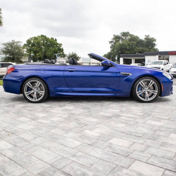 2013 BMW M6