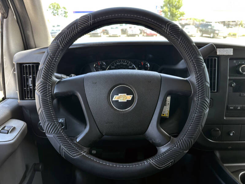 2013 Chevrolet Express 2500