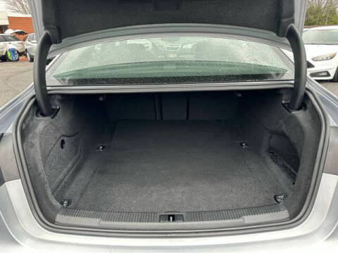 2016 Audi A6 3.0T quattro Premium Plus