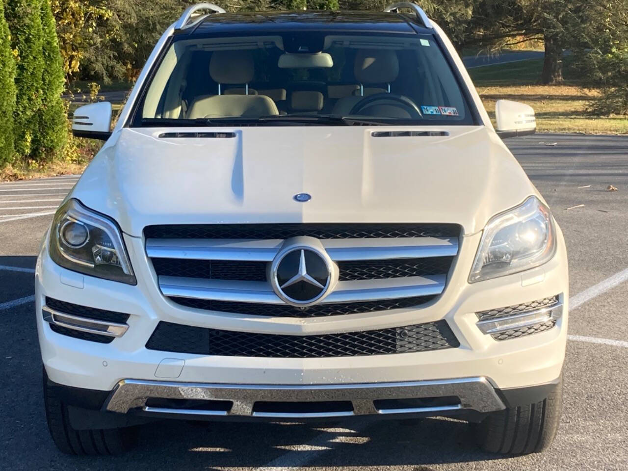 2015 Mercedes-Benz GL-Class for sale at Bluerock Automotive LLC in Sinking Spring, PA