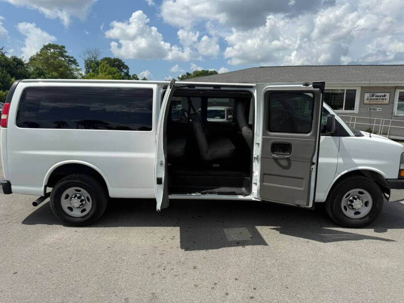 2016 Chevrolet Express LT 3500
