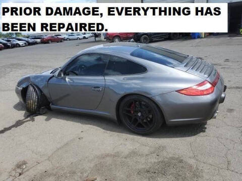 2009 Porsche 911 Carrera 4S