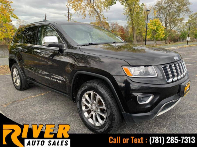 2014 Jeep Grand Cherokee Limited
