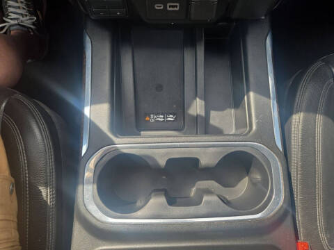 2020 GMC Sierra 2500HD Denali