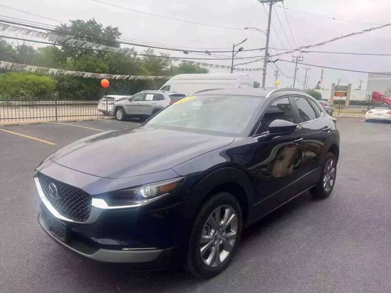 2023 Mazda CX-30 2.5 S Preferred