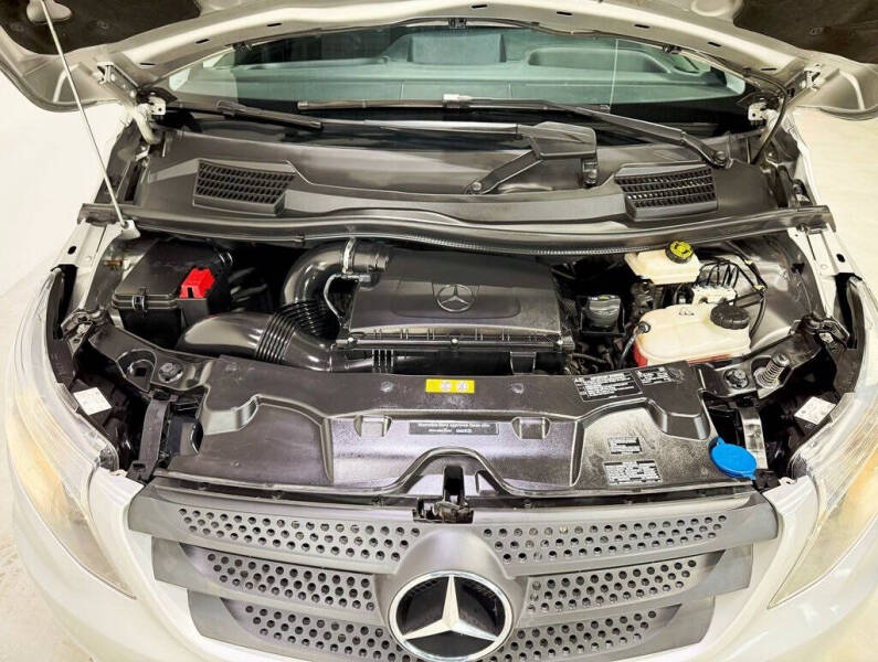 2017 Mercedes-Benz Metris Passenger