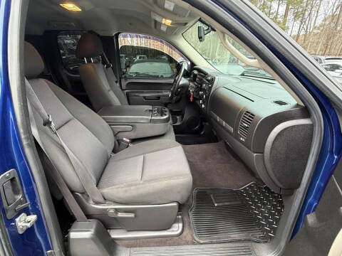 2013 GMC Sierra 1500 SLE