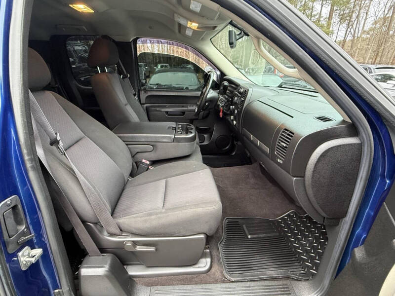 2013 GMC Sierra 1500 SLE