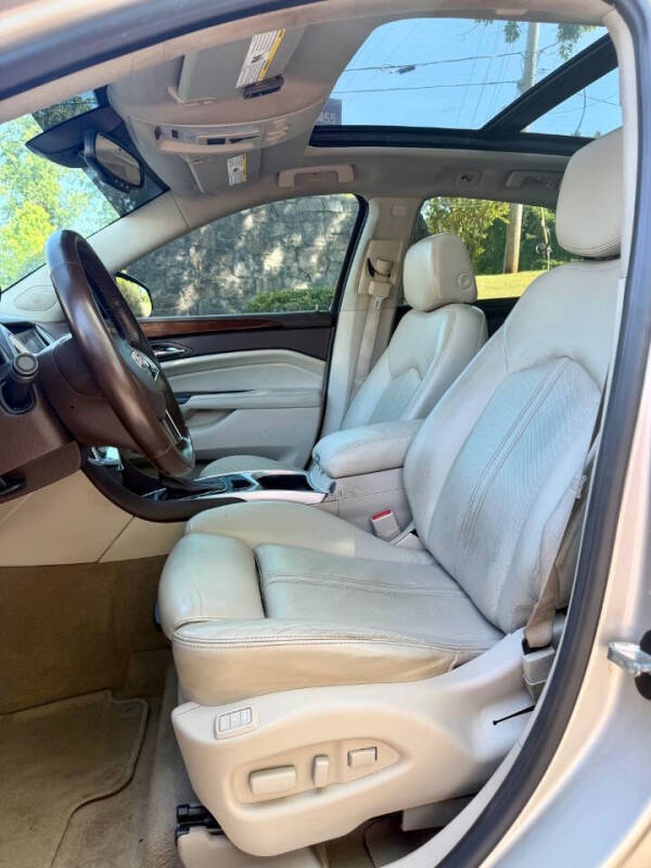 2015 Cadillac SRX Performance Collection