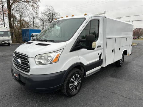 2015 Ford Transit 250