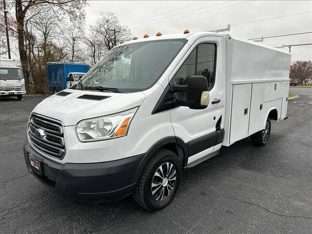 2015 Ford Transit 250