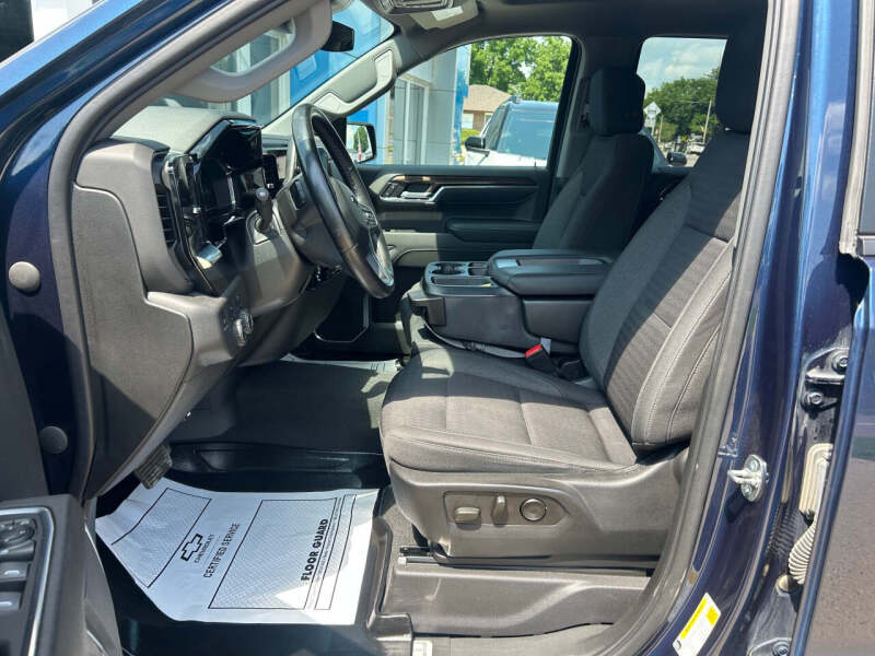 2023 Chevrolet Silverado 1500
