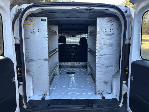 2017 RAM ProMaster City Tradesman