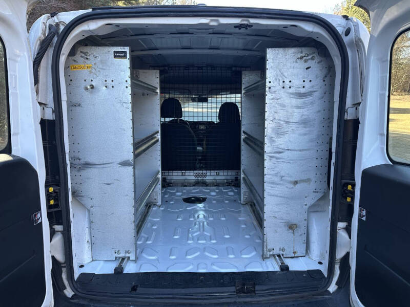 2017 RAM ProMaster City Tradesman