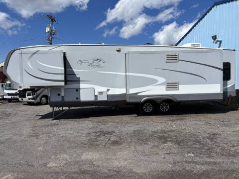 2013 open range roamer 387 rls