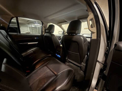2011 Ford Edge SEL