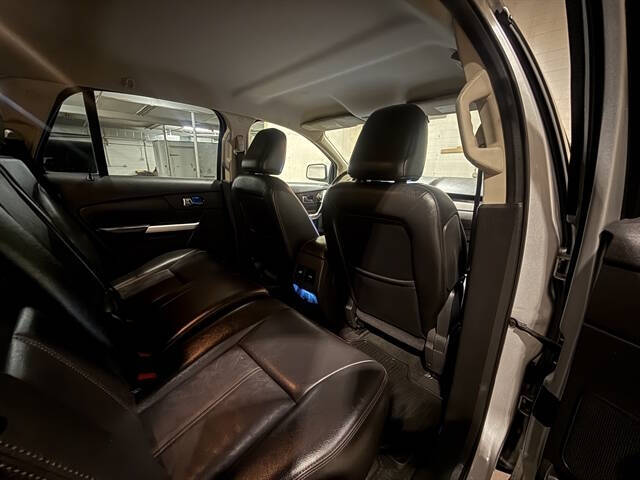 2011 Ford Edge SEL