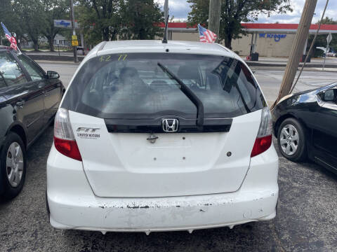 2009 Honda Fit