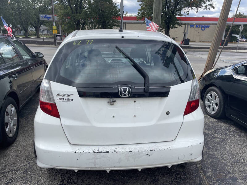 2009 Honda Fit