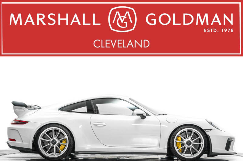 2018 Porsche 911 GT3