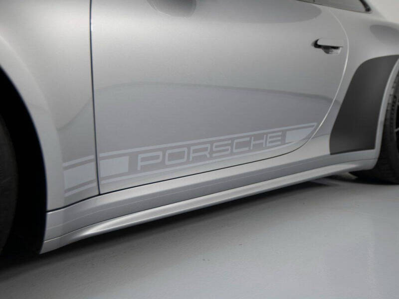 2023 Porsche 911 Carrera S