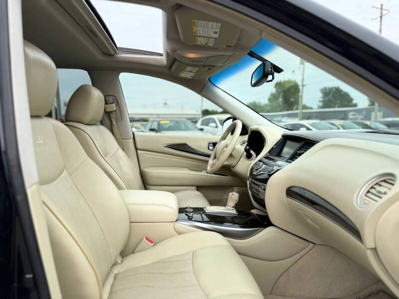 2014 Infiniti QX60
