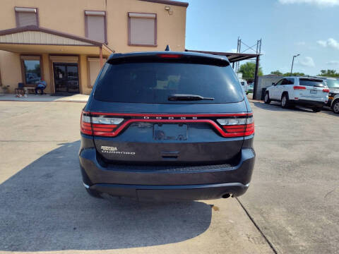 2016 Dodge Durango SXT