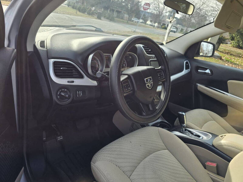 2013 Dodge Journey SXT