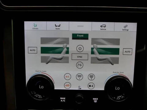 2019 Land Rover Range Rover Supercharged