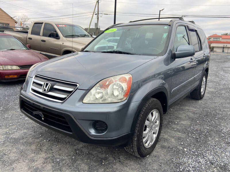 2006 Honda CR-V for sale at Capital Auto Sales in Frederick MD