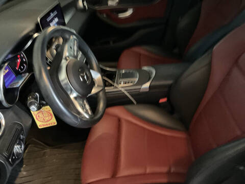 2021 Mercedes-Benz GLC GLC 300 4MATIC