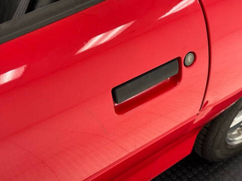 1997 Chevrolet Camaro