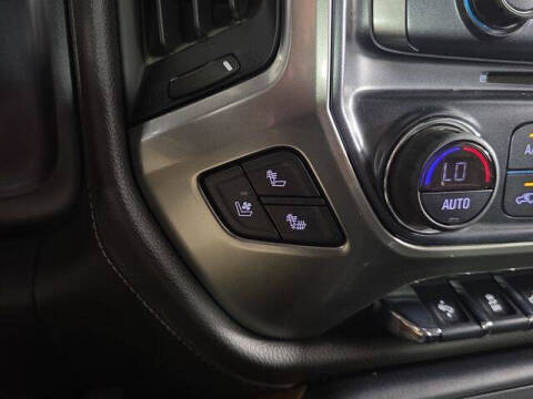 2019 Chevrolet Silverado 2500HD