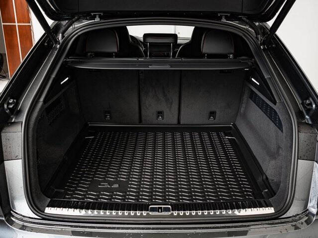 2026 Audi RS Q8 performance 4.0T quattro